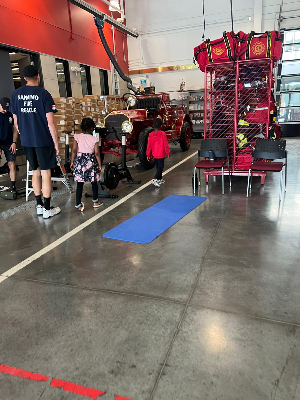 NANOOSE BAY ELEMENTARY